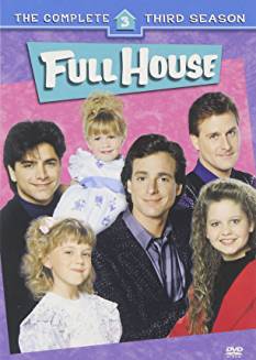 Full House - The Complete Third Season (DVD Box Set)