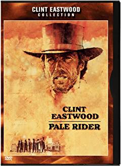 Pale Rider - Clint Eastwood (DVD)