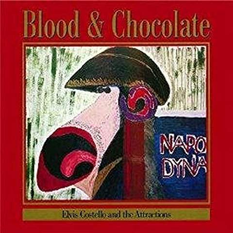 Elvis Costello and The Attractions - Blood and Chocolate