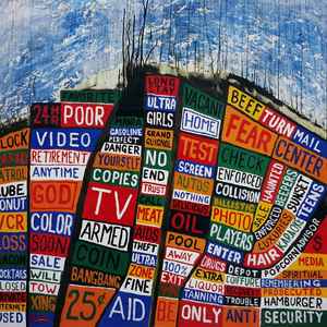 Radiohead - Hail To The Thief (1 CD Version)