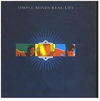 Simple Minds - Real Life Simple Minds - Real Life (WTC)