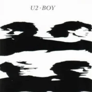 U2 - Boy U2 - Boy (First Issue) (RC)