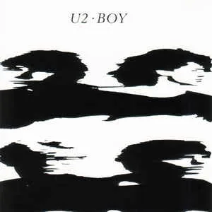 U2 - Boy U2 - Boy (First Issue) (RC)