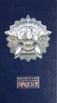 Police boxset