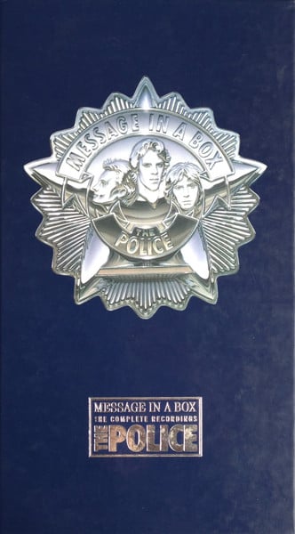 Police boxset