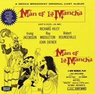 Man of La Mancha- Original 1965 Broadway Cast