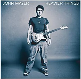 John Mayer - Heavier Things (H)