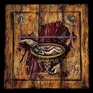 The Smashing Pumpkins - Machina - The Machine Of God (C)