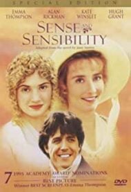Sense and Sensibility (Special Edition) - Emma Thompson, Kate Winslet (DVD)