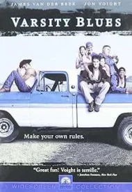 Varsity Blues - James Van Der Beek (DVD)