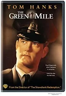 The Green Mile - Tom Hanks (DVD)
