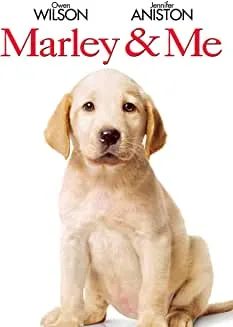 Marley and Me - Owen Wilson and Jennifer Aniston (DVD)