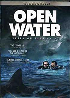 open water Open Water - A Chris Kentis Film (DVD)