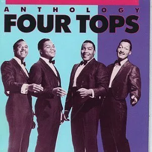 The Four Tops Anthology (2 CDs)