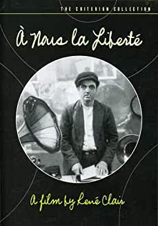 A Nous La Liberte - A Rene Clair Film (DVD)
