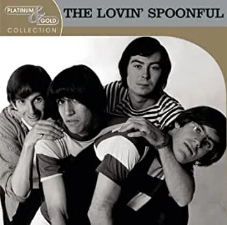 71l3jqd1NvL._AC_UY327_QL65_ML3_.jpg The Lovin' Spoonful - Platinum & Gold Collection