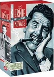 The Ernie Kovacs Collection (DVD Box Set) (Shout Factory)