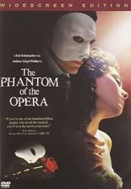 The Phantom of the Opera - Gerard Butler (DVD) PG13 WS