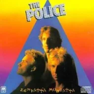 The Police - Zenyatta Mondatta The Police - Zenyatta Mondatta (First Issue)