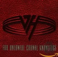 Van Halen - For Unlawful Carnal Knowledge (First Issue)