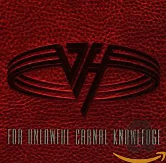 Van Halen - For Unlawful Carnal Knowledge (First Issue)