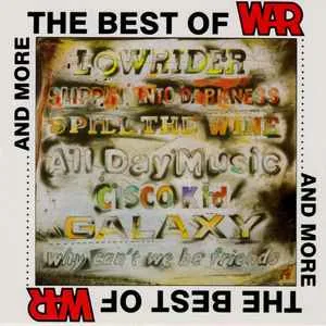 War - The Best Of War… And More War - The Best Of War And More (Rhino)