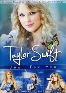 taylor swift just for you dvd Taylor Swift - Just For You (DVD) SS