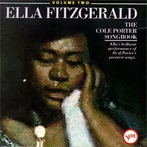 Ella Fitzgerald - The Cole Porter Songbook, Vol. 2 (WTC)
