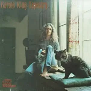 41YKA0Z0QEL._AC_UY301_QL65_ML3_.jpg Carole King - Tapestry (First Issue)