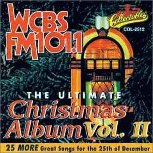 512KR5XXYML._AC_UY300_QL65_ML3_.jpg WCBS-FM 101.1 - The Ultimate Christmas Album, Vol.II