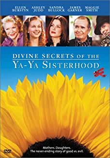 Divine Secrets of the Ya-Ya Sisterhood - Sandra Bullock, Ellen Burstyn, etc, (DVD)