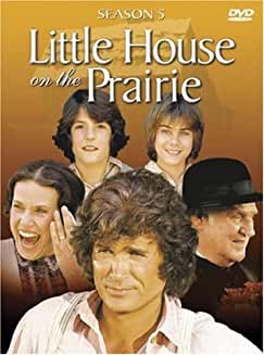Little House on the Prairie - The Complete Season 5 (DVD Box Set)