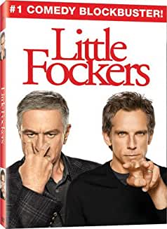 Little Fockers - Ben Stiller, Robert DeNiro (DVD)