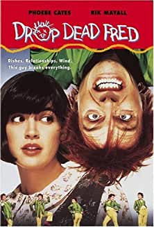 Drop Dead Fred - Rik Mayall, Phoebe Cates (DVD)