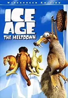 Ice Age - The Meltdown (DVD)
