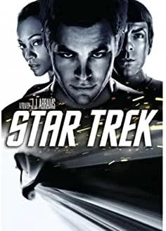 Star Trek (2009) - A J.J. Abrams Film (DVD)