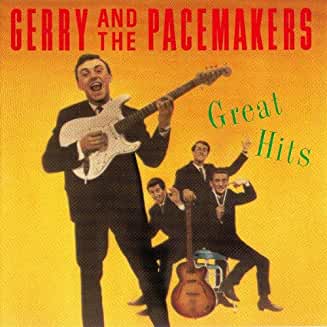 Gerry & The Pacemakers - Great Hits