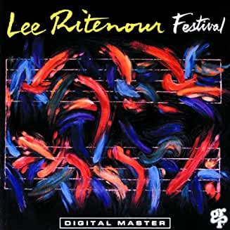 Lee Ritenour - Festival (RC)