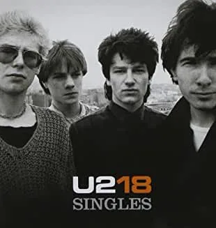 U2 - 18 Singles