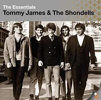 81Tzoai8lSL._AC_UY327_QL65_ML3_.jpg Tommy James and the Shondells - The Essential Tommy James and the Shondells (Rhino)