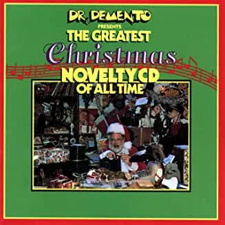 81oE-51iUqL._AC_UY327_QL65_ML3_.jpg Dr. Demento - The Greatest Christmas Novelty of All Time (Rhino)