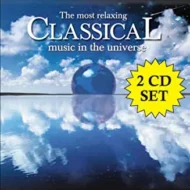 81pZXnSY7L._AC_UY327_QL65_ML3_.jpg The Most Relaxing Classical Music in the Universe (2 CDs)