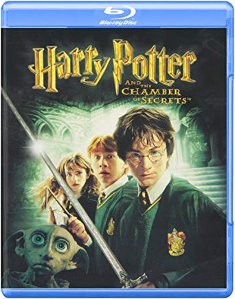 Harry Potter and The Chamber Of Secrets (Blu-Ray) SS