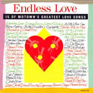 Endless Love (15 Of Motown's Greatest Love Songs) (RC)