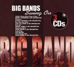 074645136929.jpg Big Bands Swing On 3 CDs