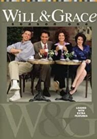 Will & Grace - Season One (TV Show DVD Box Set)
