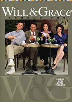 Will & Grace - Season One (TV Show DVD Box Set)