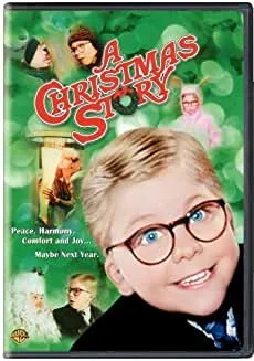 A Christmas Story - A Bob Clark Film (1 DVD Version)