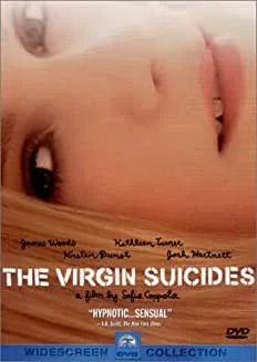 The Virgin Suicides - Kirsten Dunst (DVD)