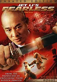 Jet Li's Fearless (Unrated Widescreen Edition) (DVD)